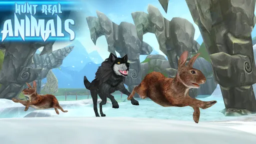 Screenshot di Wolf: The Evolution Online RPG