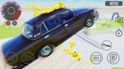 Скриншоты VAZ Crash Test Simulator 2