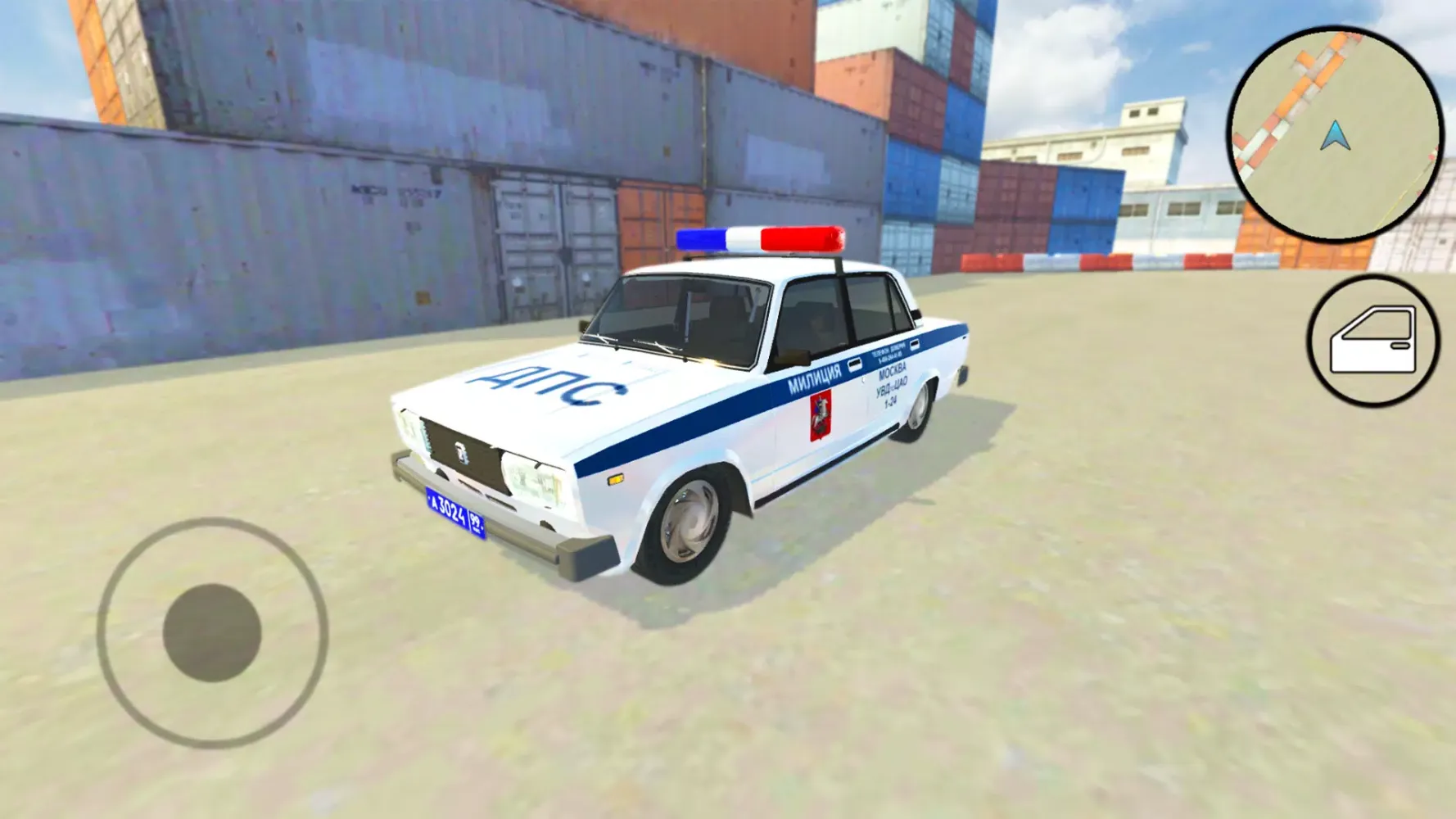 Capturas de pantalla de Lada Drift Simulator - Online