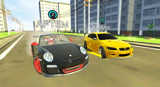 Скриншоты Driving simulator: Online