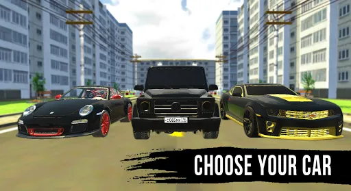 Скриншоты Driving simulator: Online