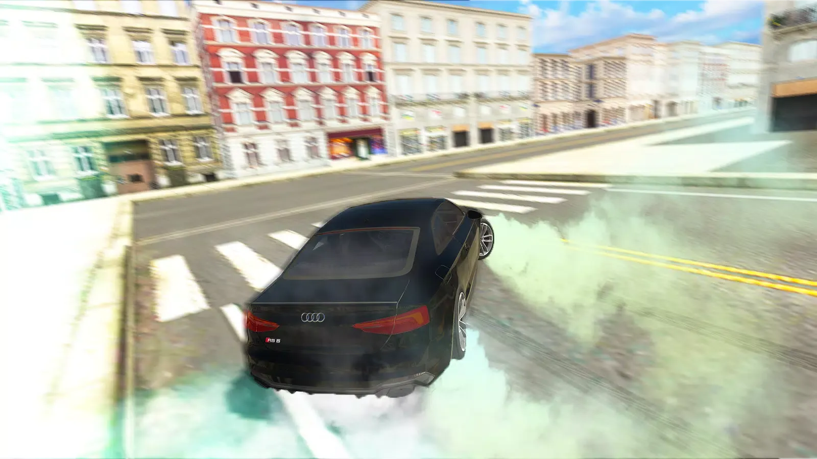 Car Driving Simulator: Online应用截图