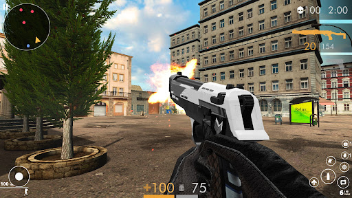 Command Strike FPS offline 스크린샷