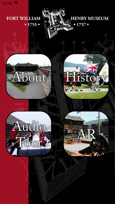 صور Fort William Henry Museum