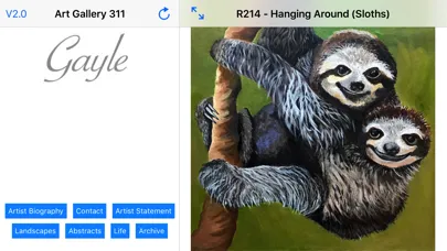 Art Gallery 311 Screenshots