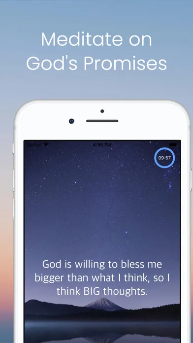 Bible Affirmations - SpeakLife Ekran Görüntüleri