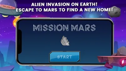 Mission-Mars স্ক্রিনশট