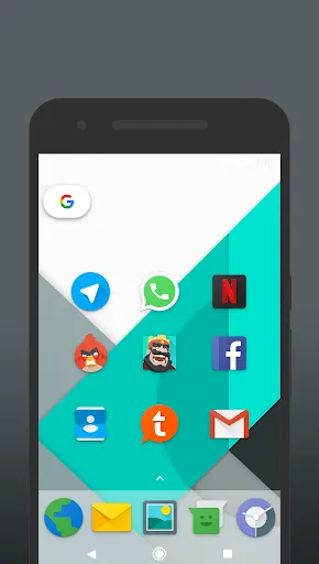 Nucleo UI - Icon Pack Screenshots