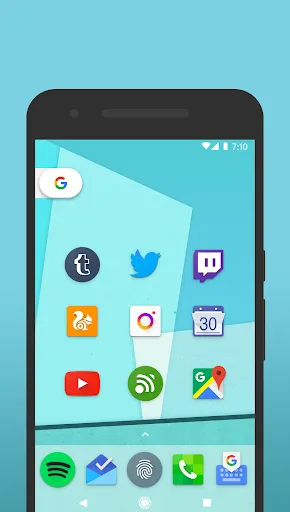 Nucleo UI - Icon Pack Screenshots