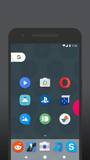 Nucleo UI - Icon Pack Screenshots