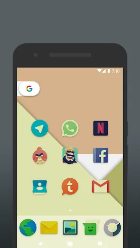 صور Nucleo Vintage - Icon Pack