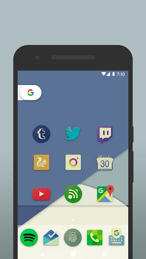 صور Nucleo Vintage - Icon Pack