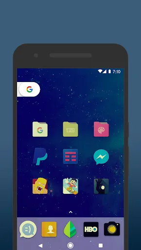 صور Nucleo Vintage - Icon Pack