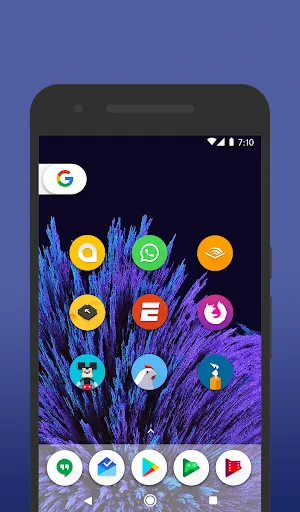 Pixio XL Icon Pack Screenshots