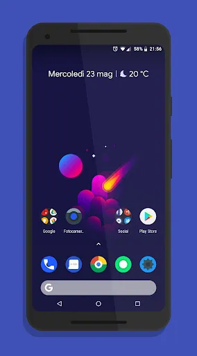 Popsicle / Icon Pack应用截图