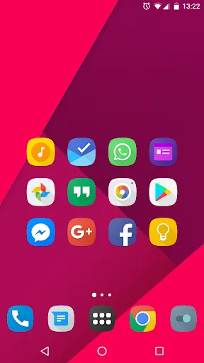 Screenshot di Smugy (Grace UX) - Icon Pack