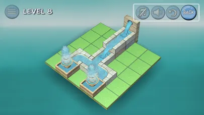Скриншоты Flow Water Fountain 3D Puzzle