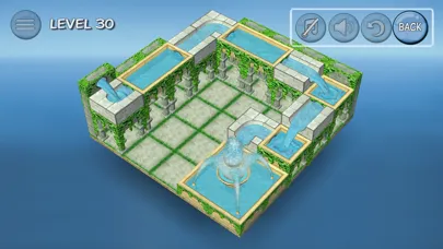 Скриншоты Flow Water Fountain 3D Puzzle