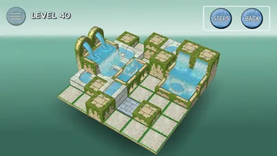 Скриншоты Flow Water Fountain 3D Puzzle