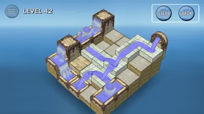 Скриншоты Flow Water Fountain 3D Puzzle