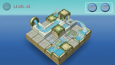 Скриншоты Flow Water Fountain 3D Puzzle