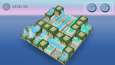 Скриншоты Flow Water Fountain 3D Puzzle