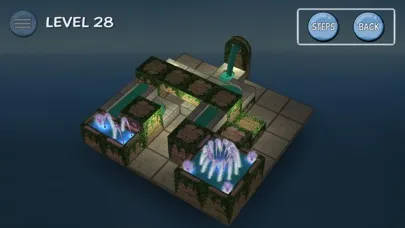 Скриншоты Flow Water Fountain 3D Puzzle