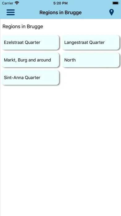 Capturas de pantalla de Beer Guide Brugge