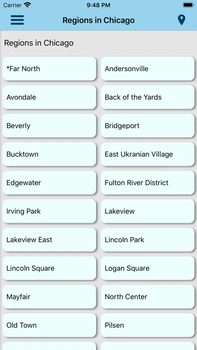 Zrzuty ekranu Beer Guide Chicago