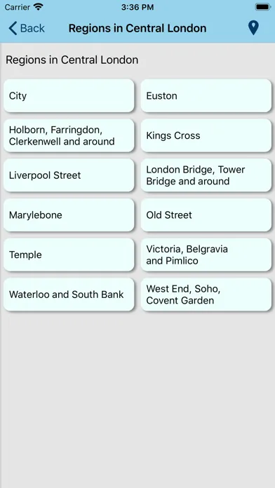 Beer Guide London سکرین شاٹس