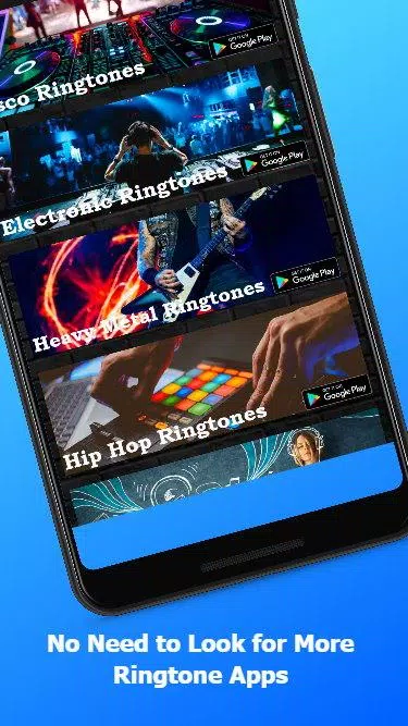 Salsa Ringtones स्क्रीनशॉट