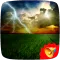 Thunderstorm Sounds & Ringtone