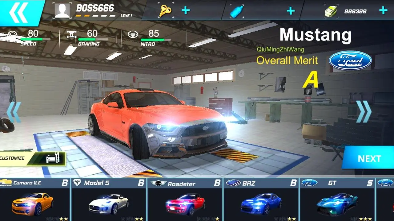 Crazy Drift Racing City 3D Screenshots