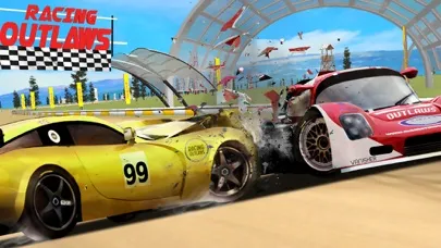 Ảnh chụp màn hình của Racing Outlaws - Drag Car Race