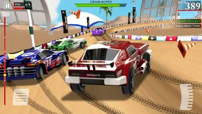 Ảnh chụp màn hình của Racing Outlaws - Drag Car Race