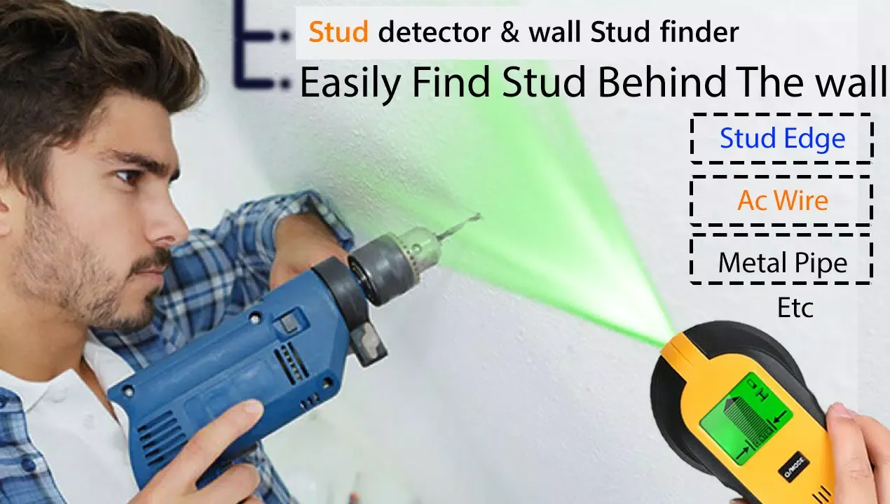 صور Stud detector wall Stud finder