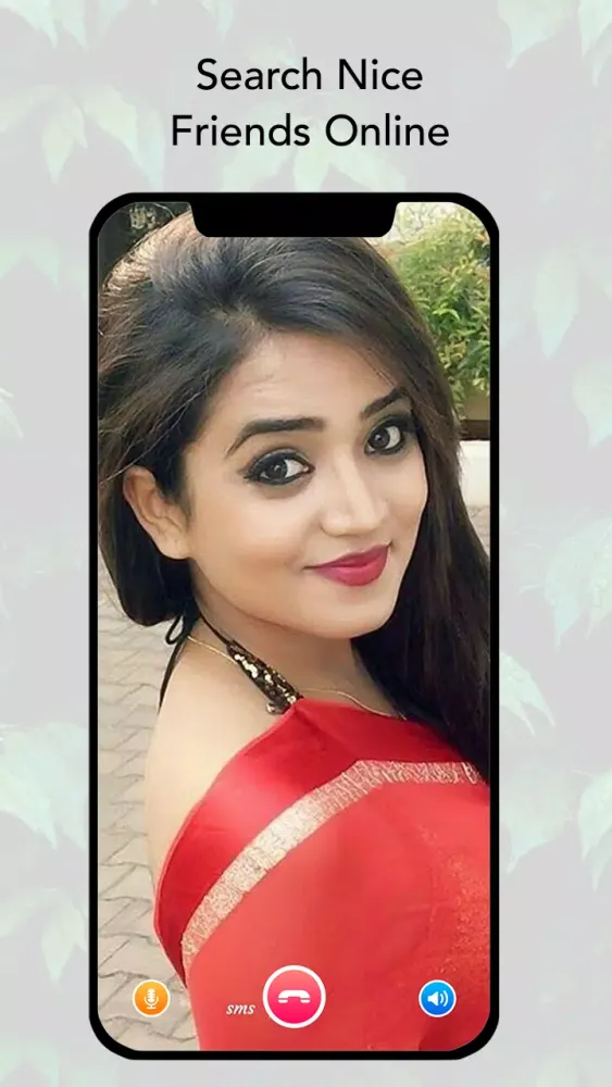 Sexy Girl Video Call Screenshots