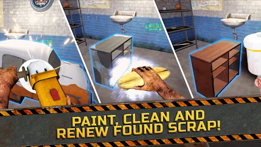Junkyard Builder Simulator Screenshots