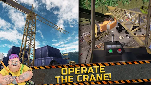 Junkyard Builder Simulator Screenshots