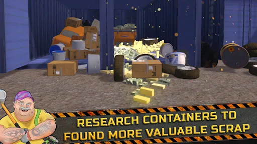Junkyard Builder Simulator Screenshots