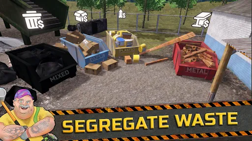 Junkyard Builder Simulator Screenshots