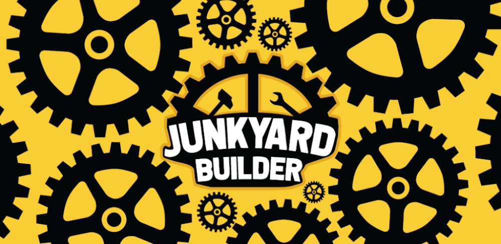 Junkyard Builder Simulator