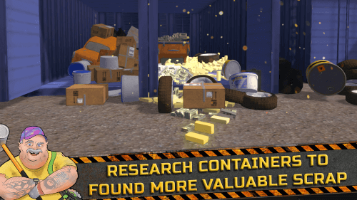 Junkyard Builder Simulator-screenshot-4