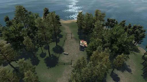 Скриншоты FPV Freerider