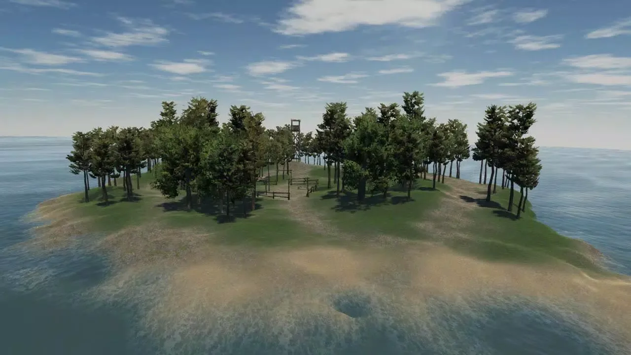 FPV Freerider demo 스크린샷