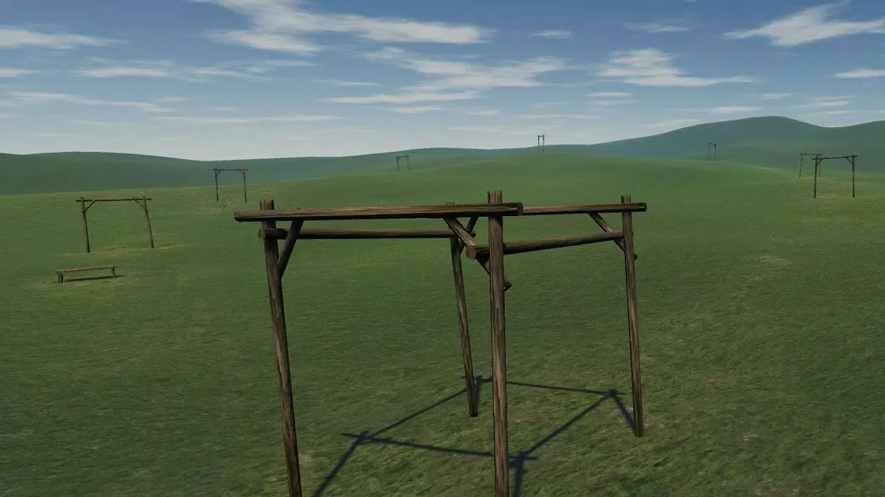 FPV Freerider demo 스크린샷