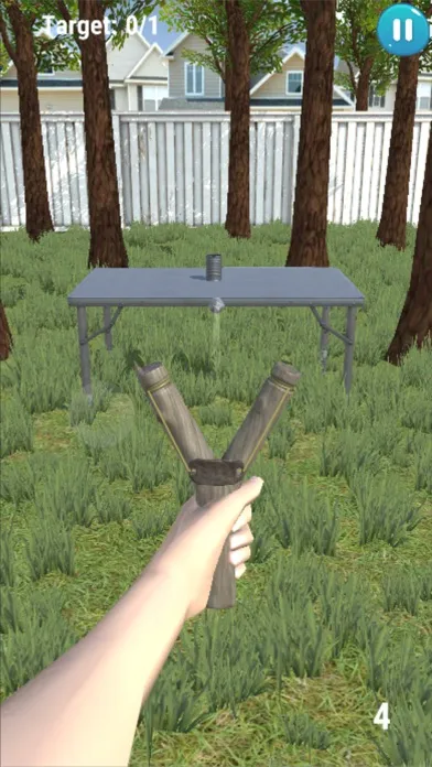 Capturas de pantalla de Slingshot Master