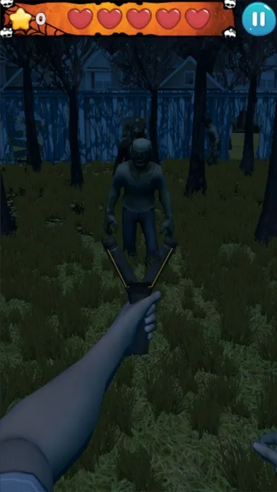 Capturas de pantalla de Slingshot Master