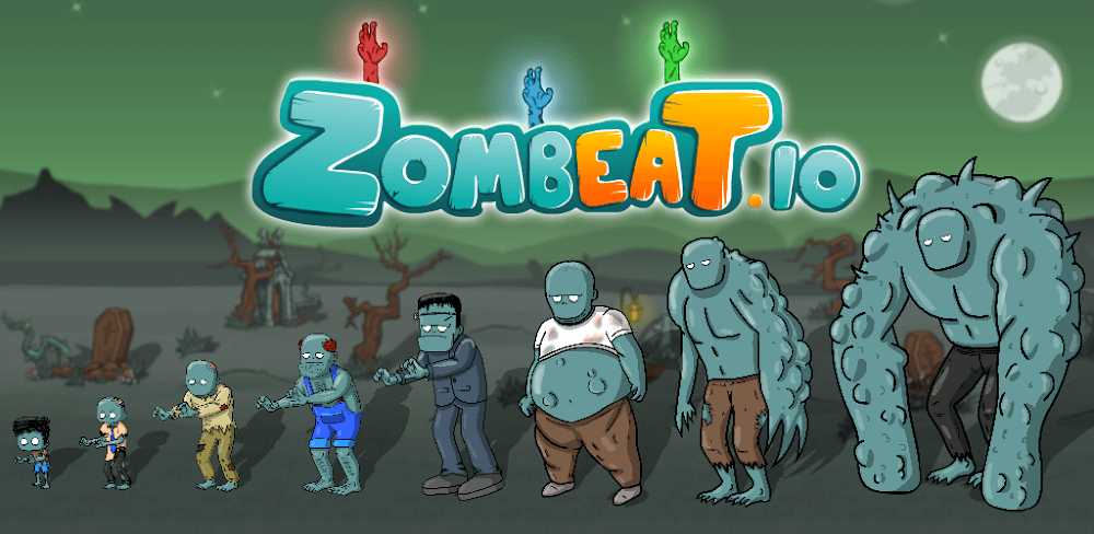 Zombeat.io