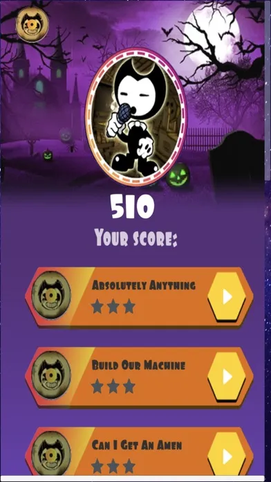 Bendy Build Our Machine Song Screenshots